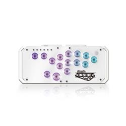 Brook Brook Fighter Starburst White PS5 Switch Windows PC