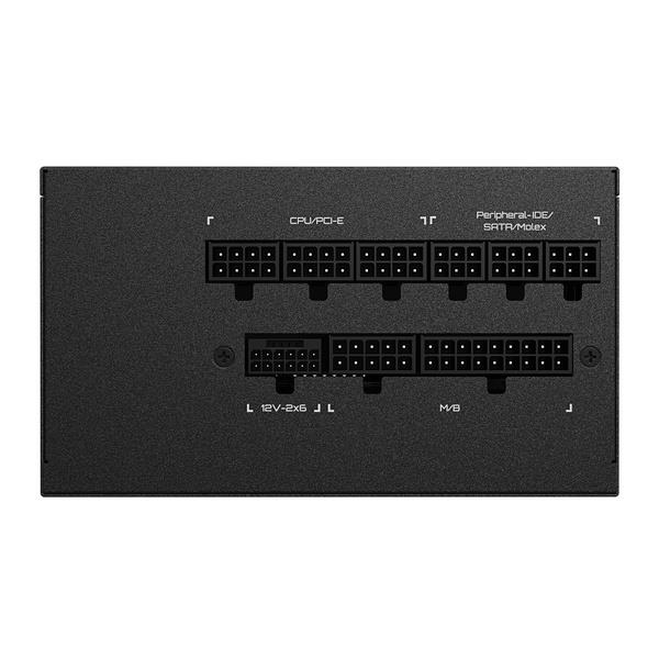 GIGABYTE 電源ユニット GIGABYTE UD750GM PG5 V2 GP-UD750GM-PG5-V2