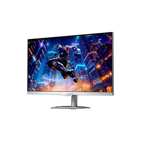 GIGABYTE ゲーミングモニター 27インチ ホワイト M27Q2QDICE | ノジマ