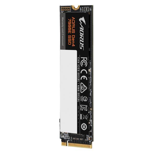 GIGABYTE GIGABYTE AORUS Gen4 7000E SSD 1TB AG470E1TB