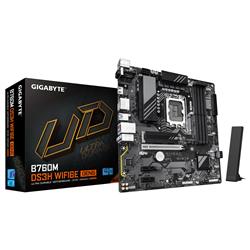 GIGABYTE B760M-DS3H-WF6E-GEN5