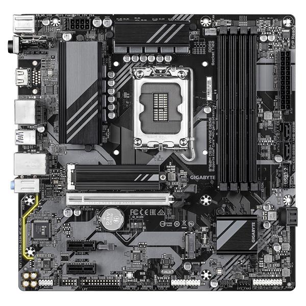 GIGABYTE マザーボード Intel B760チップセット搭載 PCIe x16