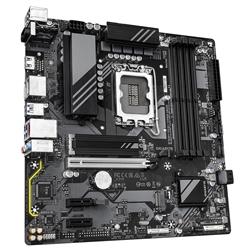GIGABYTE マザーボード Intel B760チップセット搭載 PCIe x16