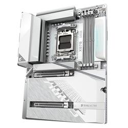 GIGABYTE マザーボード GIGABYTE X870 AORUS STEALTH ICE X870-A