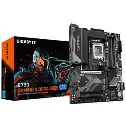 GIGABYTE B760-GAMING-X-D4-GEN5