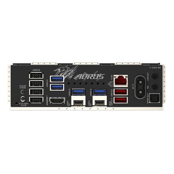 GIGABYTE マザーボード GIGABYTE X870M AORUS ELITE WIFI7 X870M-A