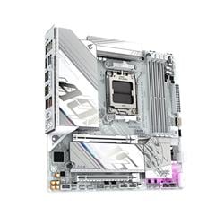 GIGABYTE マザーボード GIGABYTE X870M AORUS ELITE WIFI7 ICE X870M