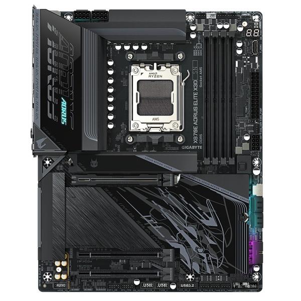 マザーボード GIGABYTE X870 discord moto マザーボード(Socket AM5