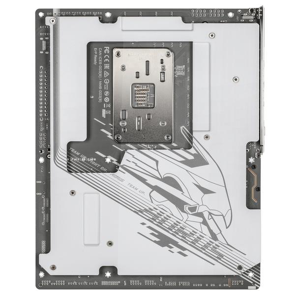 GIGABYTE マザーボード GIGABYTE X870E AORUS PRO X3D ICE X870E-A-PRO