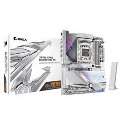 GIGABYTE X870E-A-MASTER-X-ICE