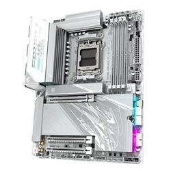 GIGABYTE マザーボード GIGABYTE X870E AORUS ELITE X3D ICE X870E-A