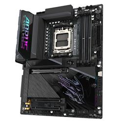 GIGABYTE マザーボード GIGABYTE X870E AORUS PRO X3D X870E-A-PRO-X