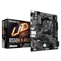 GIGABYTE B550M-H-ARGB