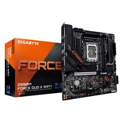 GIGABYTE Z890M-FORCE-DUOX-WIFI7