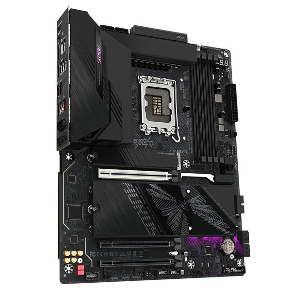 GIGABYTE マザーボード Z890 AORUS ELITE WIFI7 PLUS Z890-AORUS-ELITE