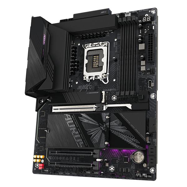 GIGABYTE マザーボード Z890 AORUS ELITE WIFI7 PLUS Z890-AORUS-ELITE
