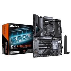 GIGABYTE B550-X-EAGLE-WIFI6E