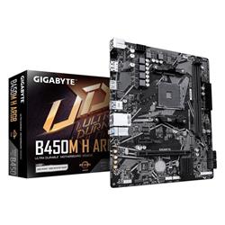 GIGABYTE B450M-H-ARGB