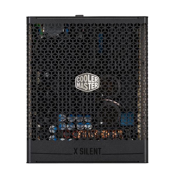 CoolerMaster MPS-8501-AZAP-BJP 電源ユニット X Silent Edge