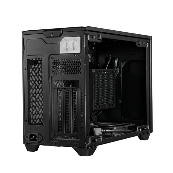 CoolerMaster NR200PV2-KCNN-PSE PCケース MasterBox NR200P V2 | ノジマオンライン