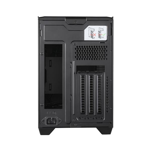 CoolerMaster NR200PV2-KCNN-PSE PCケース MasterBox NR200P V2