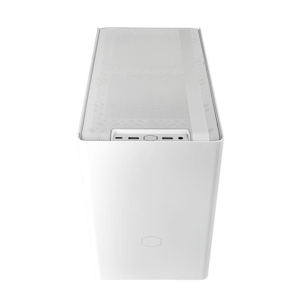 Cooler Master PCケース MasterBox NR200P V2 White NR200PV2-WCNN-PSE