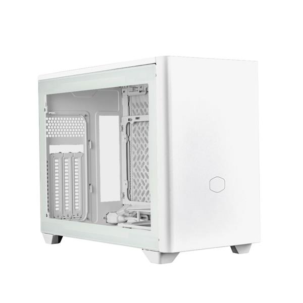 【新品未開封】CoolerMaster NR200P V2 ホワイト PCケース Cooler Master PCケース MasterBox NR200P V2 White NR200PV2-WCNN-PSE