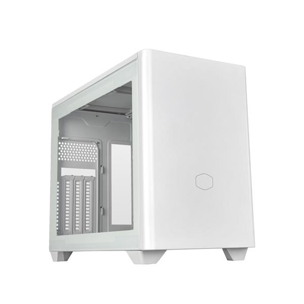 【初売り】 PCケース NR200PV2-WCNN-PSE CoolerMaster MasterBox V2 NR200P その他