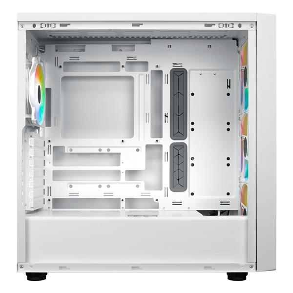 PCケース(自作PC用) Cooler Master MasterBox 600 MB600-KGNN- Amazon | Cooler Master MasterBox 600 裏面配線マザーボード