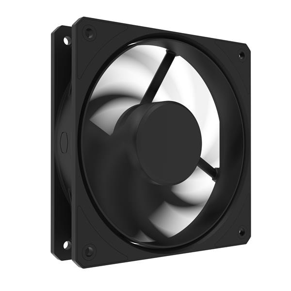Cooler Master ケースファン Mobius 120 Black Edition MFZ-M2NK-21NPK