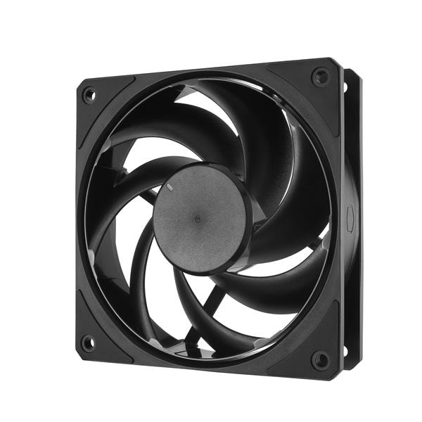 Cooler Master ケースファン Mobius 120 Black Edition MFZ-M2NK-21NPK