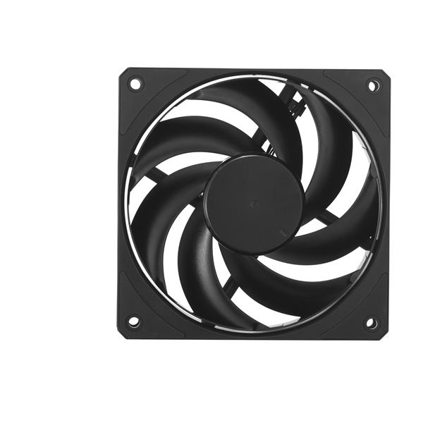 Cooler Master ケースファン Mobius 120 Black Edition MFZ-M2NK-21NPK