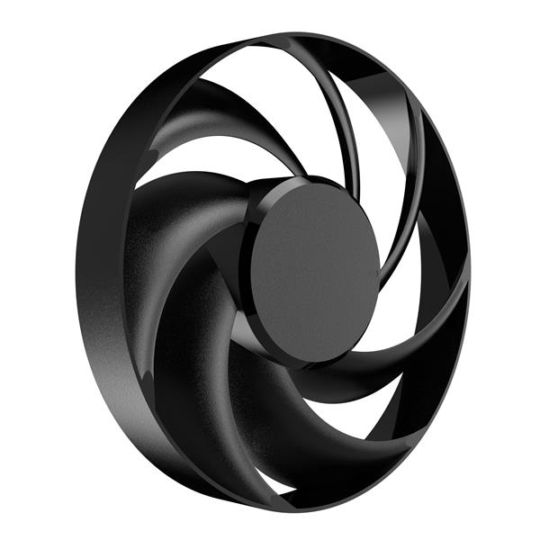 Cooler Master ケースファン Mobius 120 Black Edition MFZ-M2NK-21NPK