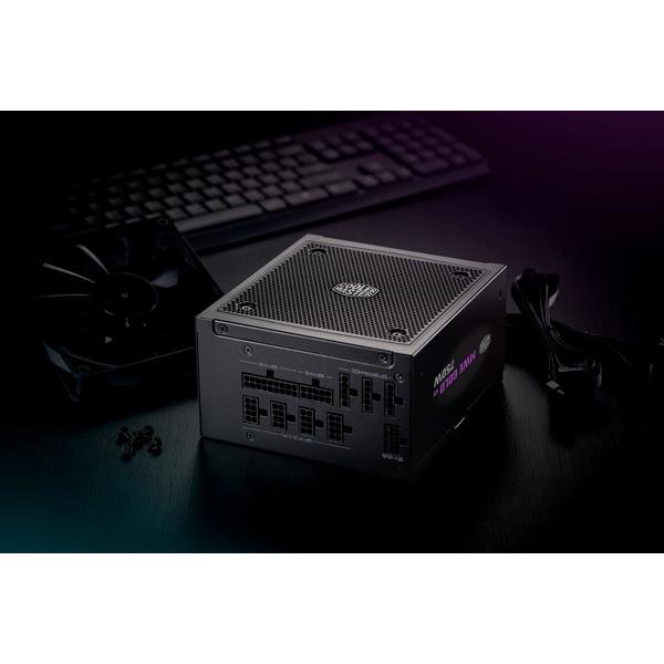 Cooler Master 電源ユニット MWE Gold 750 V3 ATX3.1 MPX-7503-AFAG