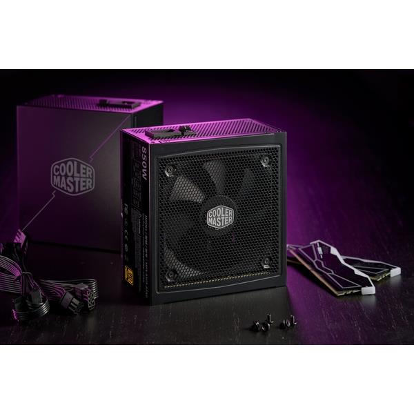 Cooler Master 電源ユニット MWE Gold 850 V3 ATX3.1 MPX-8503-AFAG