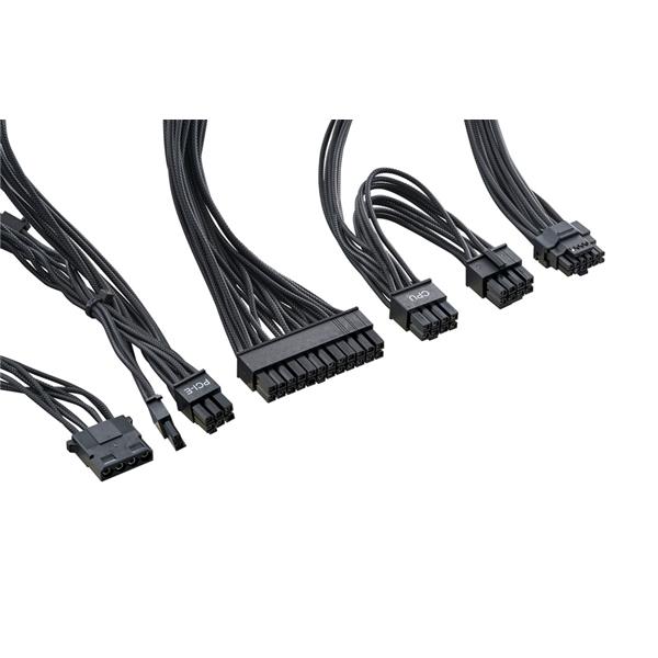 Cooler Master ノンモジュラーPC電源ユニット MWE Gold 850 V3 NM FR