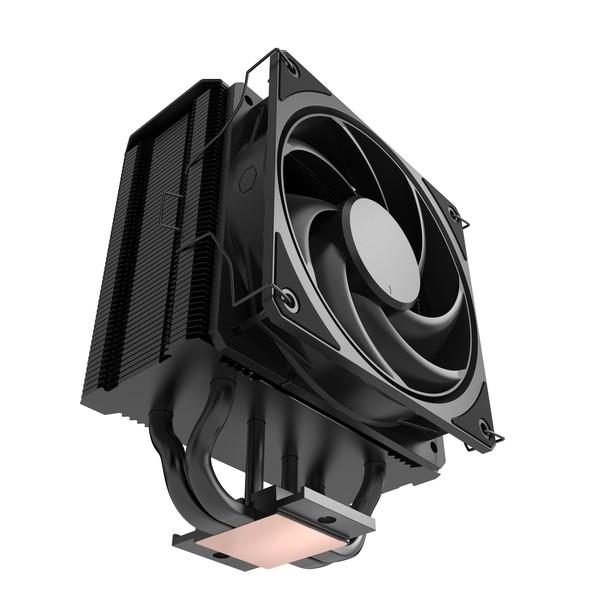 Cooler Master CPUクーラー Hyper 212 3DHP Black MAY-T2HP-217PK-R1