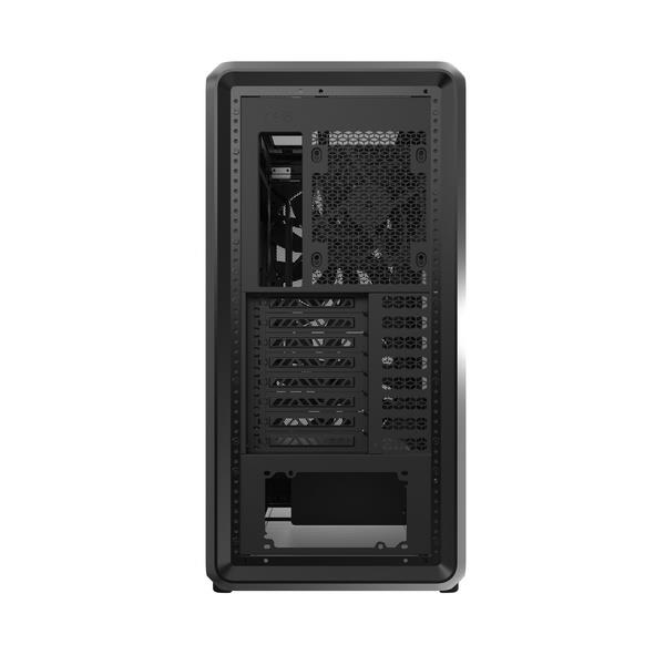 Cooler Master PCケース MasterFrame 500 Mesh Black MF500M-KHNN-S00