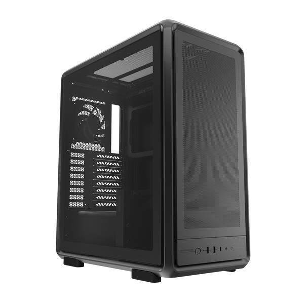 Cooler Master PCケース MasterFrame 500 Mesh Black MF500M