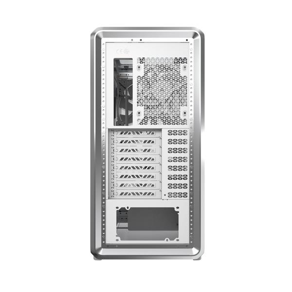 Cooler Master PCケース MasterFrame 500 Mesh Silver MF500M-SHNN-S00