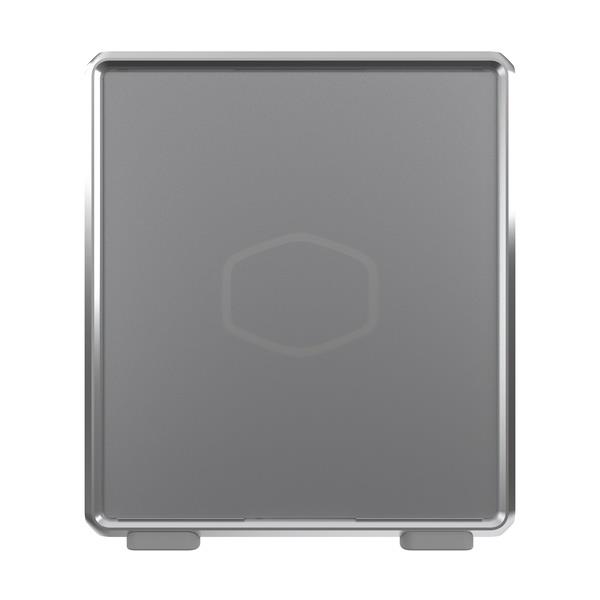 Cooler Master PCケース MasterFrame 500 Mesh Silver MF500M-SHNN-S00