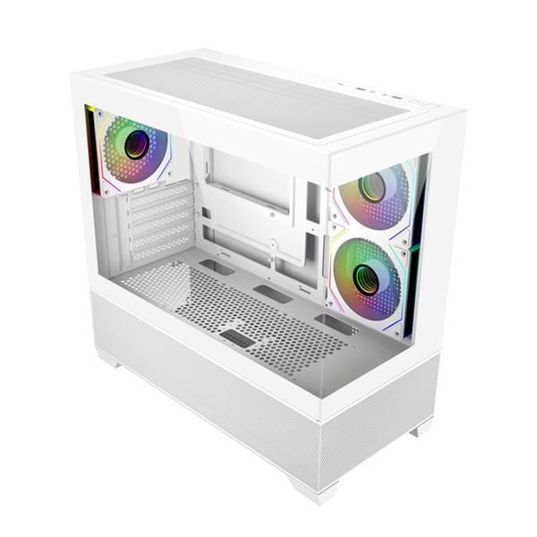 Cooler Master PCケース Elite 490 ホワイト E490-WHNN-S00 | ノジマ