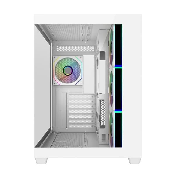 Cooler Master PCケース Elite 681 ホワイト E681-WHNN-S00 | ノジマ