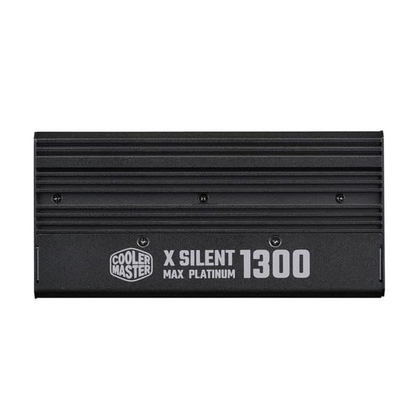 Cooler Master 電源ユニット X Silent MAX Platinum 1300 MPS-D001