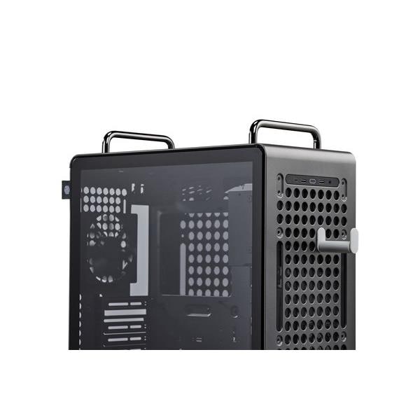 Cooler Master PCケース QUBE 540 Stardust Iron Q540-MGNN-S00