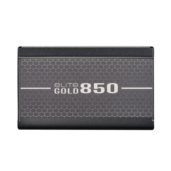 Cooler Master 電源ユニット ELITE Gold 850 FM A/JP cord MPX-8505