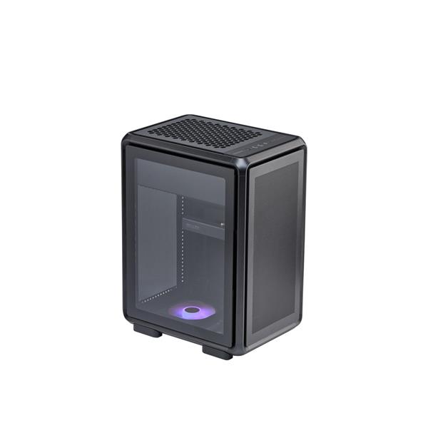 Cooler Master PCケース MasterFrame 400 Mesh Black MF400M-KHNN-S00