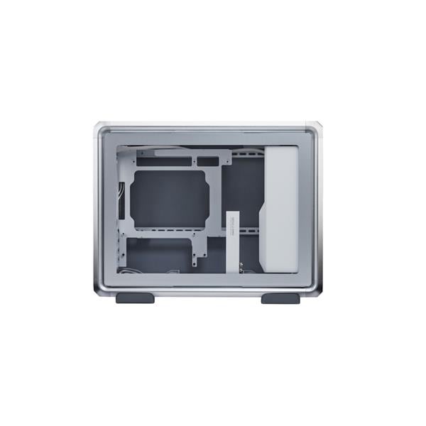Cooler Master PCケース MasterFrame 400 Mesh Silver MF400M-SHNN-S00 Cooler Master PCケース MasterFrame 400 Mesh Silver MF400M-SHNN-S00