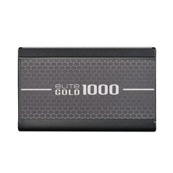 Cooler Master 電源ユニット ELITE Gold 1000 FM A/JP cord MPX-A005