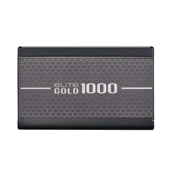 Cooler Master 電源ユニット ELITE Gold 1000 FM A/JP cord MPX-A005